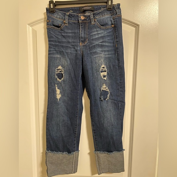 Liverpool Jeans, Size: 2 - Picture 1 of 1